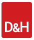 D&H Logo Active